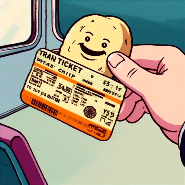 Tickets Please!