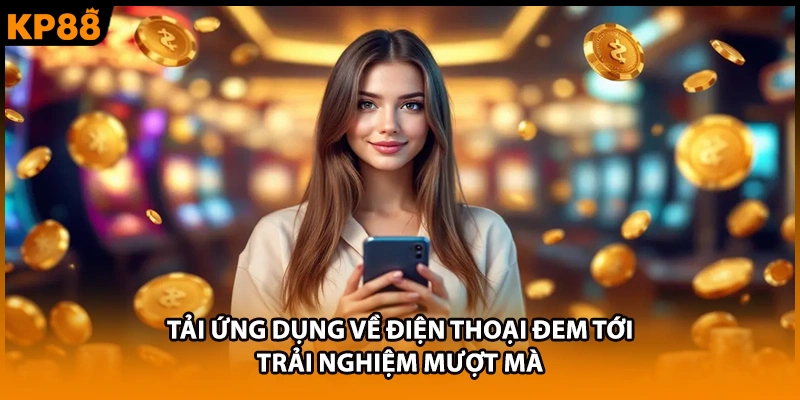 Tải ứng dụng về điện thoại đem tới trải nghiệm mượt mà